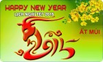 Lịch nghỉ Tết 2015