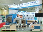 Triển lãm quốc tế chuyên ngành y dược giặt là - F5laundry thành công rực rỡ