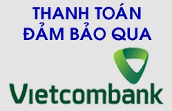 Thanh toán đảm bảo qua Vietcombank và Bảo Kim khi mua hàng tại F5Pro