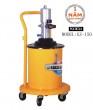 Máy bơm mỡ khí nén Kocu GZ-150 20 lít