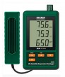 Máy đo khí CO2, nhiệt độ, độ ẩm trong nhà Extech SD800