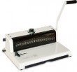 Máy đóng sách lò xo kẽm BOSSER WR-598