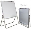 Bảng Flipchart từ tính, chân inox (120 x 80)