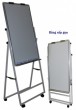 Bảng Flipchart từ tính, chân sắt sơn tĩnh điện (100 x 60) 