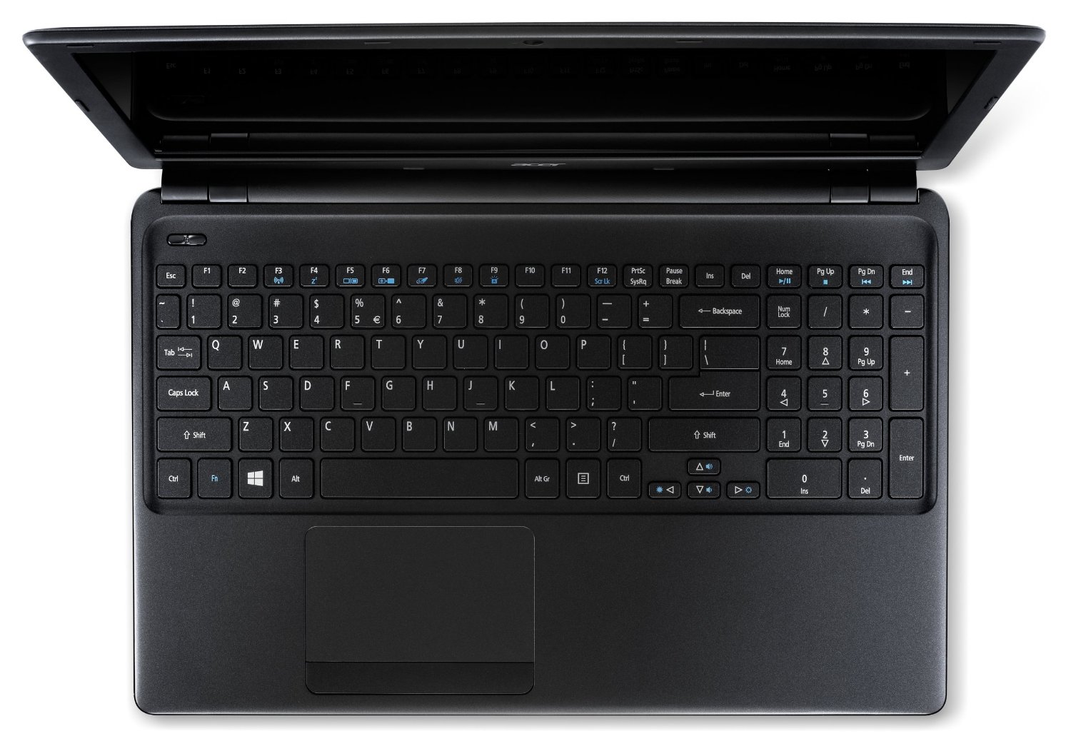 Acer E1-532 Intel 2955U, Ram 2G, HDD 500GB, 15. 6inch, Gia cuc re!