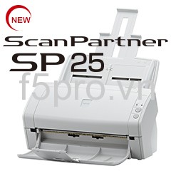 Máy Scan Fujitsu Partner SP25