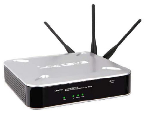 Access Point Wireless-N Cisco WAP4410N 