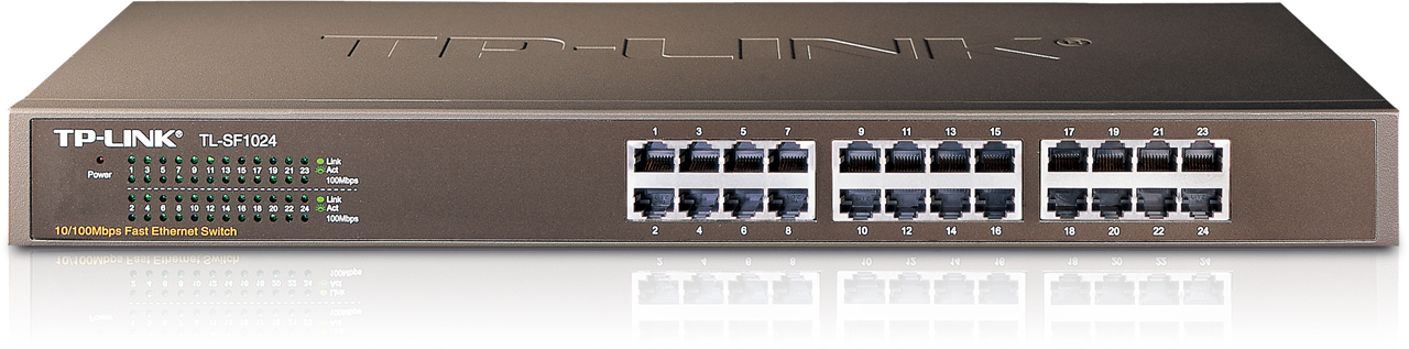 Switch TP-Link TL-SF1048