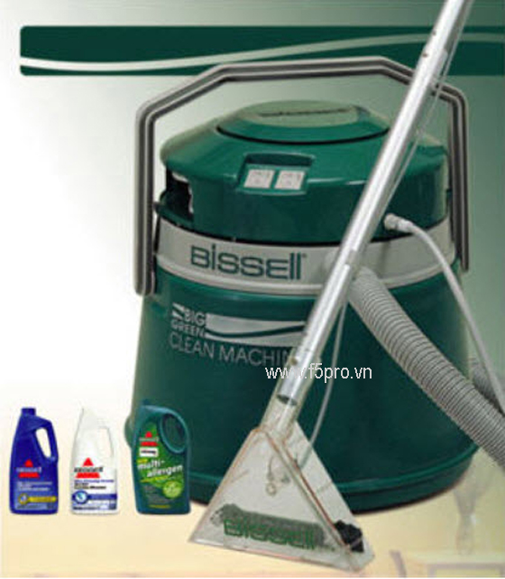 Máy hút bụi Cleon Bissell big green 