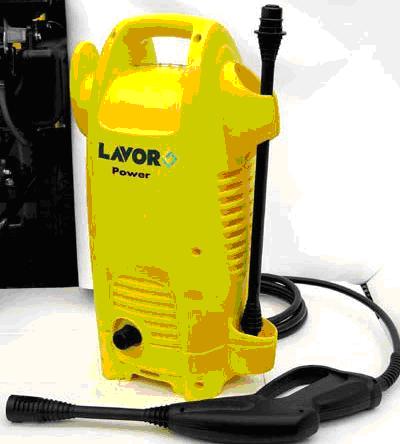 Máy Phun Áp Lực Lavor Power 15