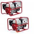 Máy phát điện xăng trần HONDA HG 16000TDX