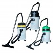 Máy hút bụi công nghiệp thùng nhựa Palada PD 40