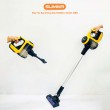 Máy hút bụi cầm tay không dây - SUMIKA K88 (150W, 2 tốc độ hút)