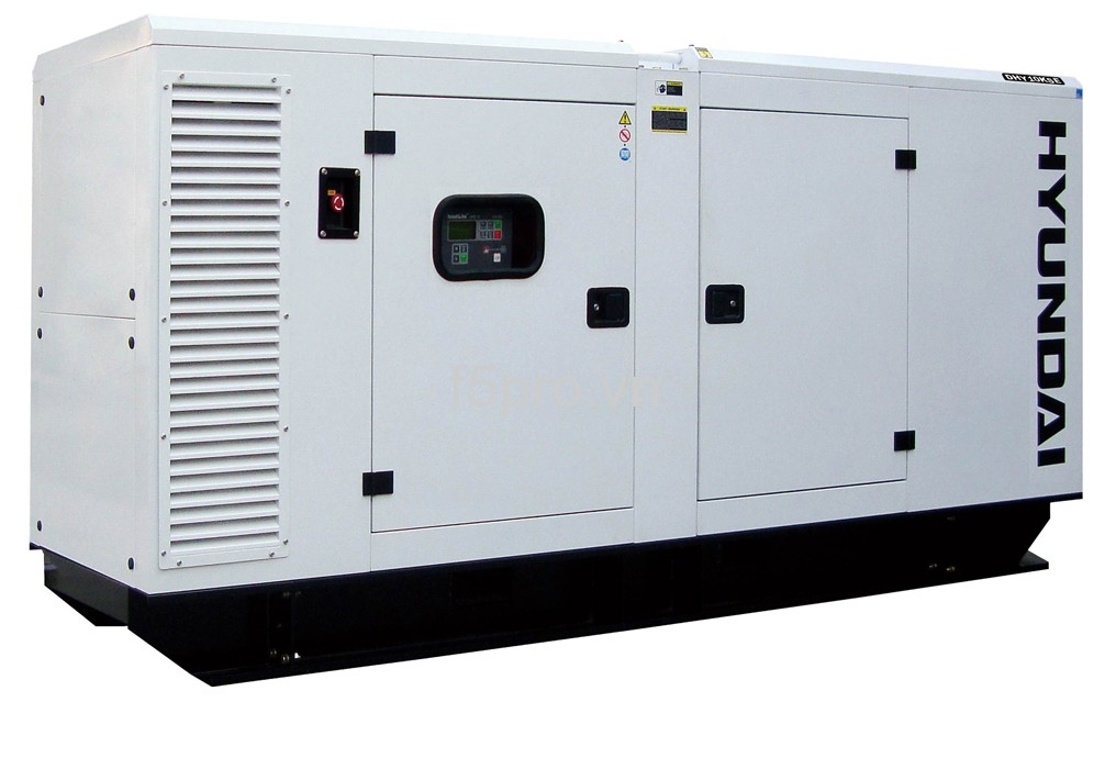 Máy phát điện Diesel Hyundai DHY9KSEm