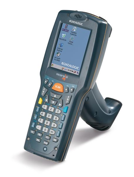 Máy quét mã vạch Datalogic Skorpio Gun