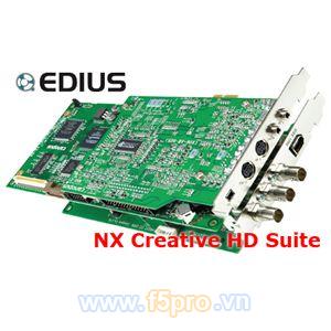 Grass Valley EDIUS NX HD Suite