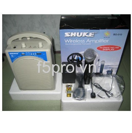 Máy trợ giảng Shuke SK-290