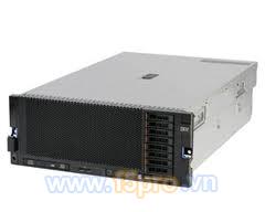 Máy chủ IBM X3850 X5 (71451RA) Rack 4U