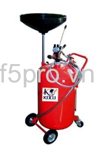 Máy hút dầu thải dùng khí nén 70L Kocu KQ-3194 