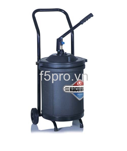 Máy bơm mỡ bằng tay 30L Kocu GZ-30B