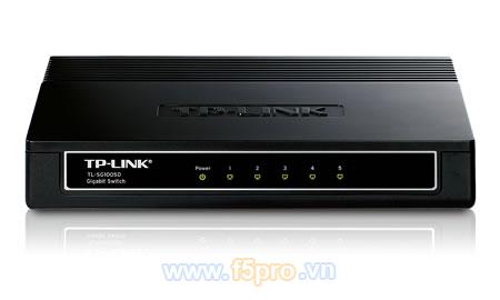 Switch TP-Link TL-SG1005D 5port