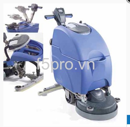 Máy chà rửa sàn liên hợp Numatic TT 4550S