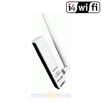 Wireless USB Adapter TP-Link TL-WN722N