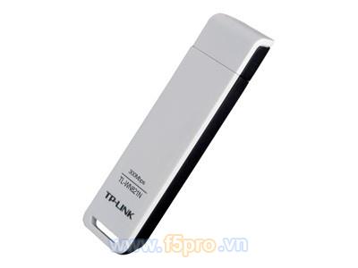 Wireless N USB Adapter TP-Link TL-WN821N