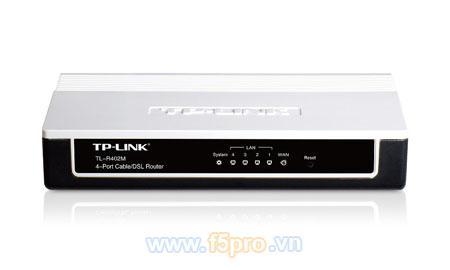 Router TP-Link TL-R402M 4port