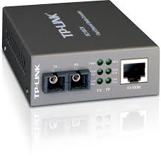 Fast Ethernet Media Converter TP-Link MC100CM