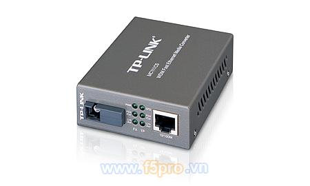 WDM Fast Ethernet Media Converter TP-Link MC111CS