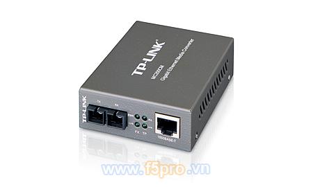 WDM Fast Ethernet Media Converter TP-Link MC112CS