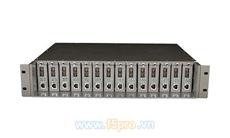 Media Converter Chassis TP-Link TL-MC1400