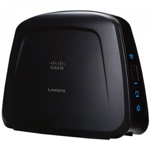 Access Point Wireless-N Linksys WAP610N  