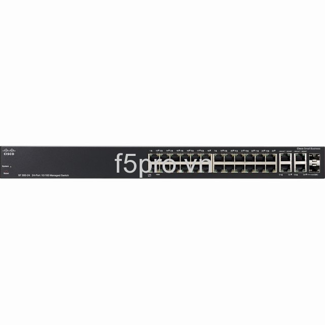 Switch Cisco SRW224G4-K9 (SF300-24)