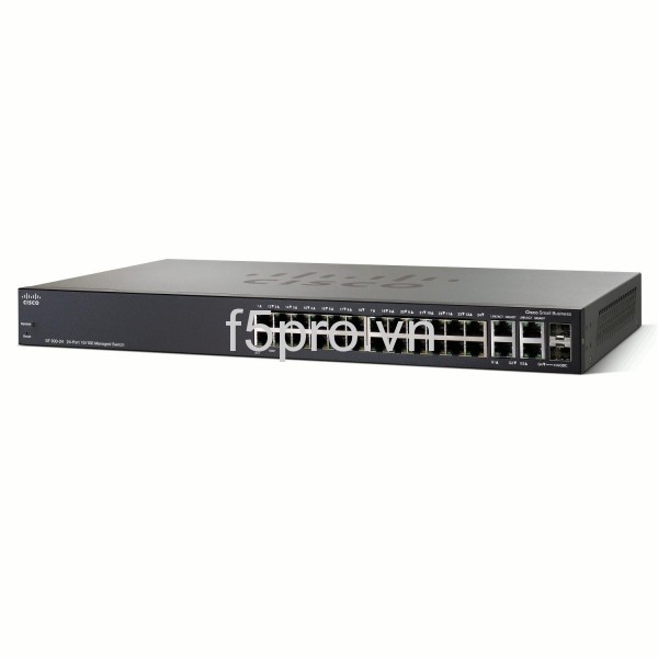 Switch Cisco SRW224G4P-K9 (SF300-24P)