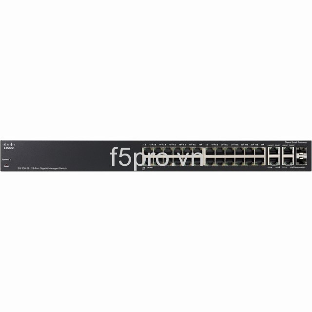 Switch Cisco SRW2024-K9 (SG300-26)