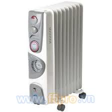 Máy sưởi dầu FujiE OFR169