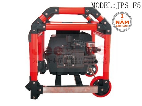 Máy rửa xe tự động ngắt motor Jeeplus JPS-F5