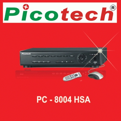 Đầu ghi hình Picotech PC-8004 HSA