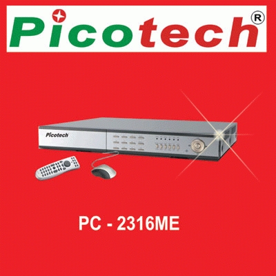 Đầu ghi hình Picotech PC-2316 ME