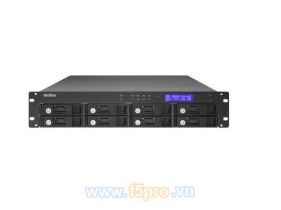 Đầu ghi hình IP Qnap, 32 kênh, dạng gắn tủ Rack VS-8032U-RP