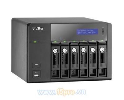 Đầu ghi hình IP, 20 kênh  Qnap VS-6020 Pro