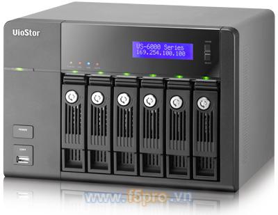 Đầu ghi hình IP, 16 kênh Qnap  VS-6016 Pro