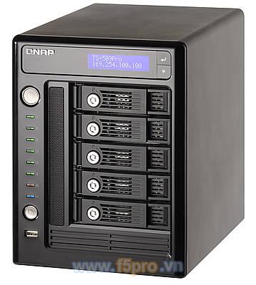 Đầu ghi hình IP, 20 kênh (Project Only)  Qnap VS-5020