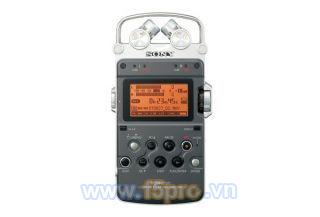 Máy ghi âm chuyên dụng Sony PCM-D50