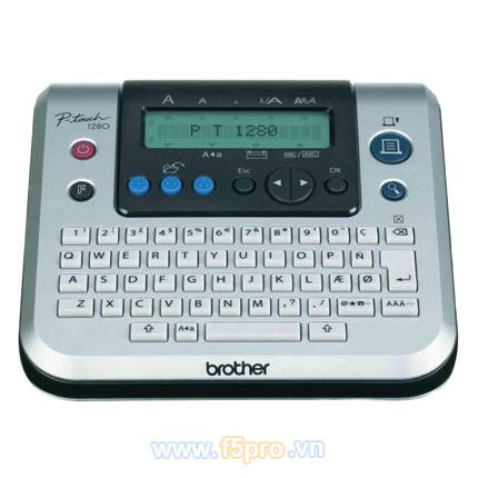 Máy in nhãn Brother P-Touch PT-1280