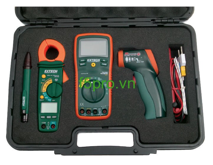 Bộ kit kiểm tra điện công nghiệp Extech TK430-IR