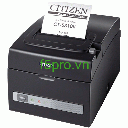 Máy in hóa đơn nhiệt Citizen CT-S310II