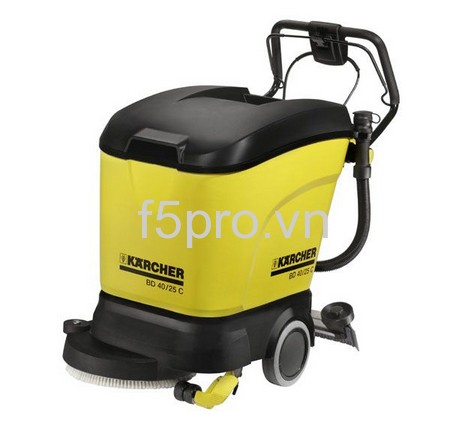 Máy chà sàn tự động Karcher BD 40/25 C Ep